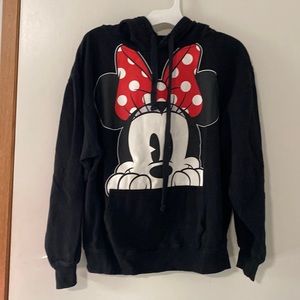Minnie Mouse Hoodie